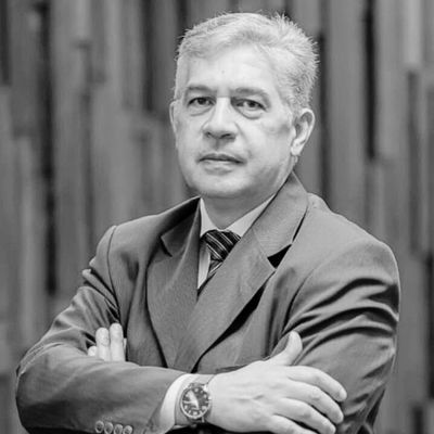 Retrato de Plinio Lacerda